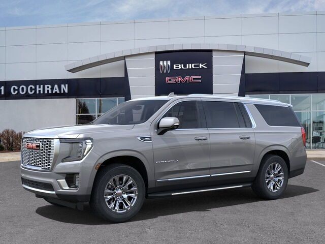 2024 GMC Yukon XL Denali