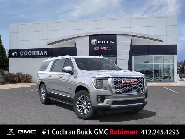 2024 GMC Yukon XL Denali