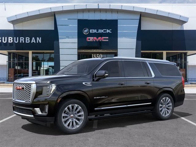 2024 GMC Yukon XL Denali