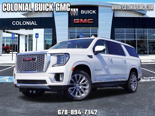 2024 GMC Yukon XL Denali