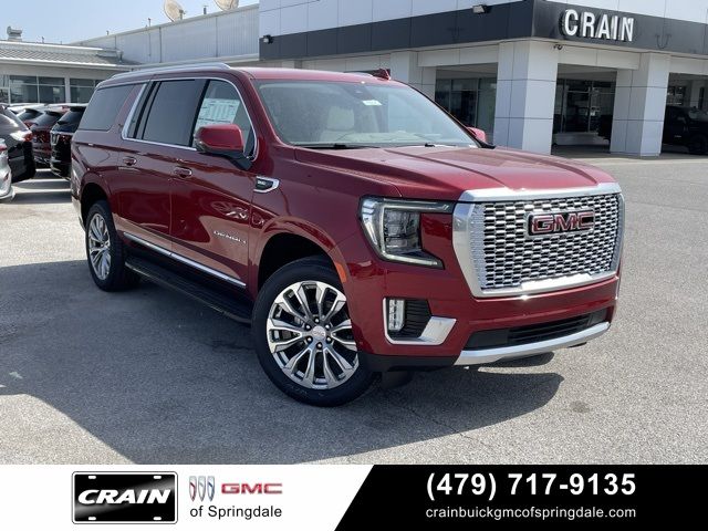 2024 GMC Yukon XL Denali