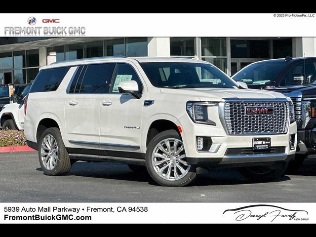 2024 GMC Yukon XL Denali