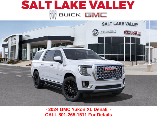 2024 GMC Yukon XL Denali