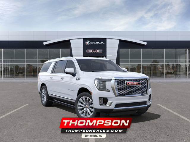 2024 GMC Yukon XL Denali