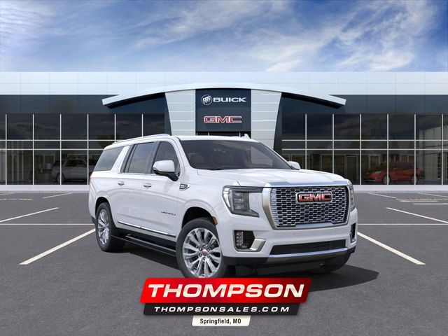 2024 GMC Yukon XL Denali