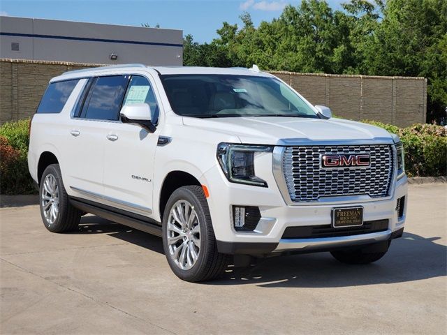 2024 GMC Yukon XL Denali