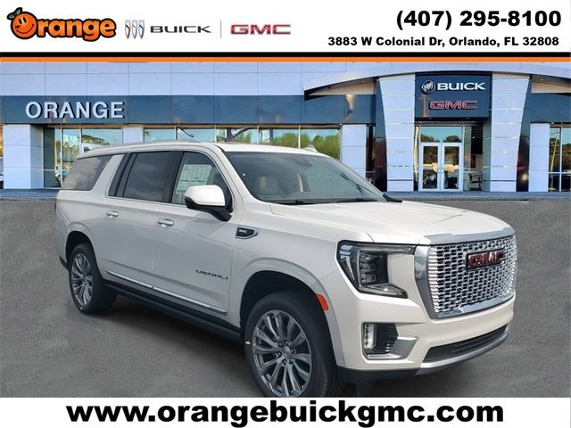 2024 GMC Yukon XL Denali