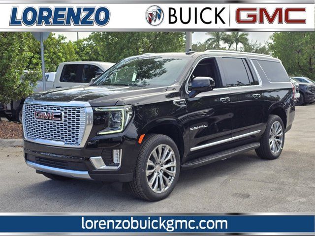 2024 GMC Yukon XL Denali