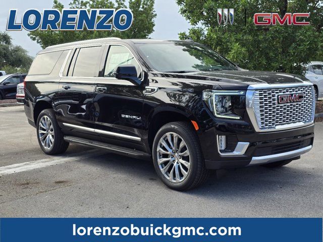 2024 GMC Yukon XL Denali