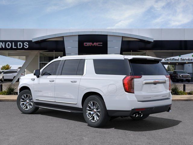 2024 GMC Yukon XL Denali