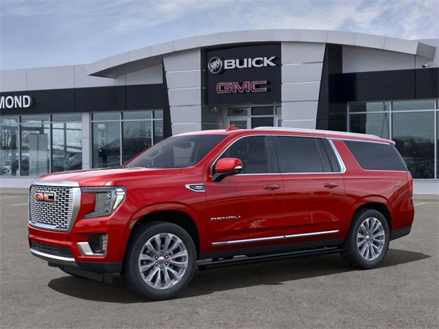 2024 GMC Yukon XL Denali