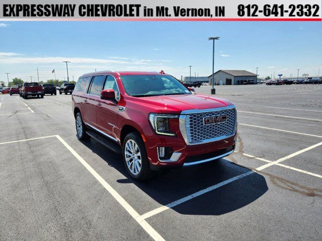 2024 GMC Yukon XL Denali