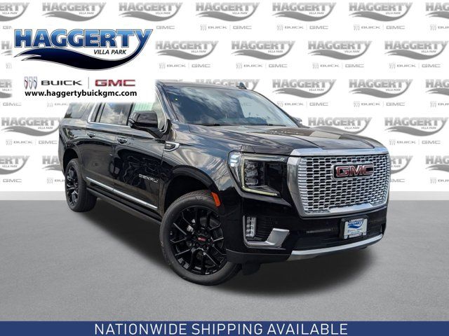 2024 GMC Yukon XL Denali