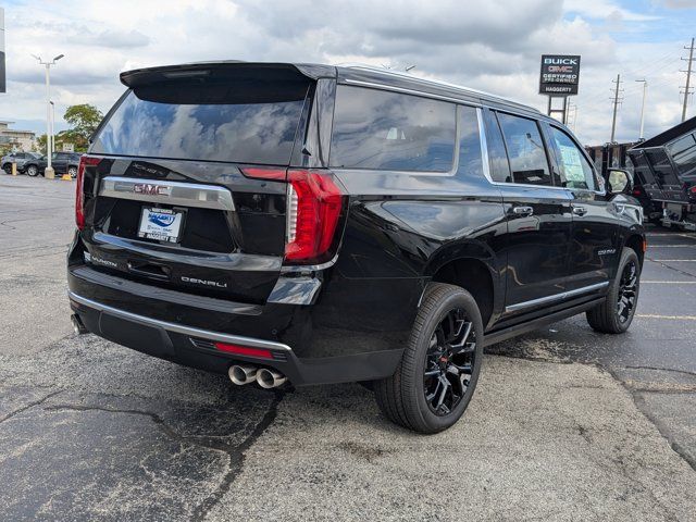 2024 GMC Yukon XL Denali