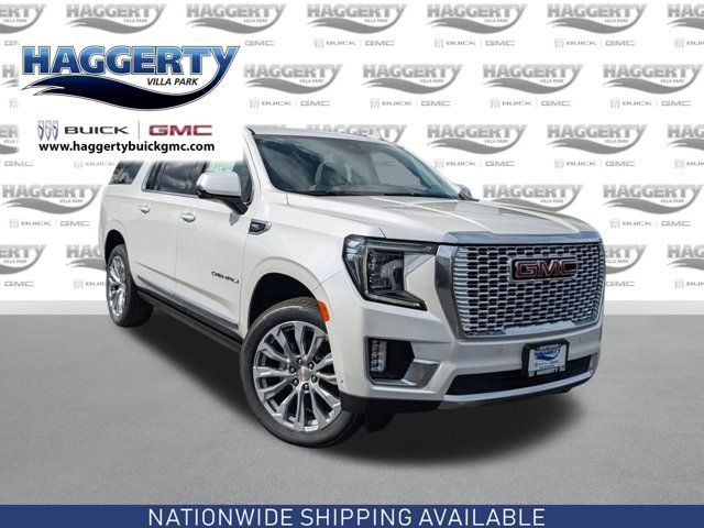 2024 GMC Yukon XL Denali