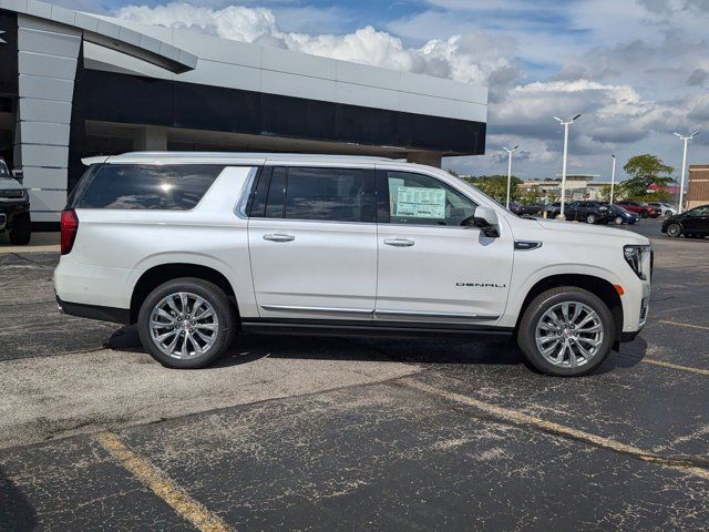 2024 GMC Yukon XL Denali