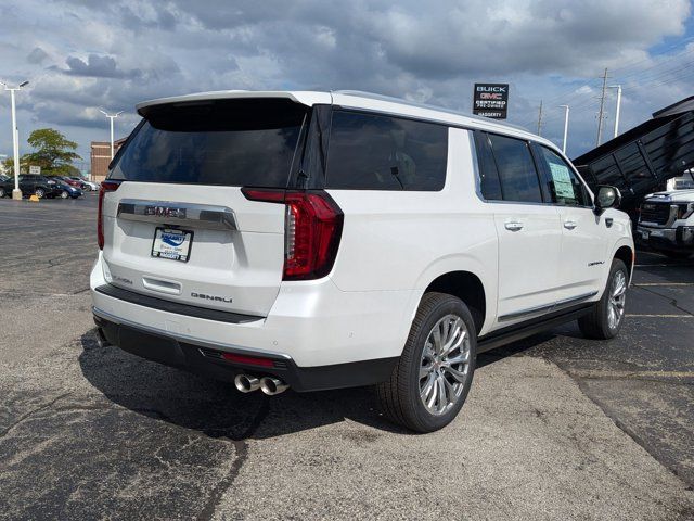 2024 GMC Yukon XL Denali