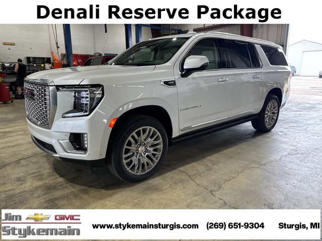 2024 GMC Yukon XL Denali