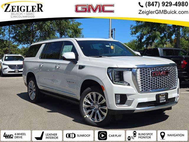 2024 GMC Yukon XL Denali