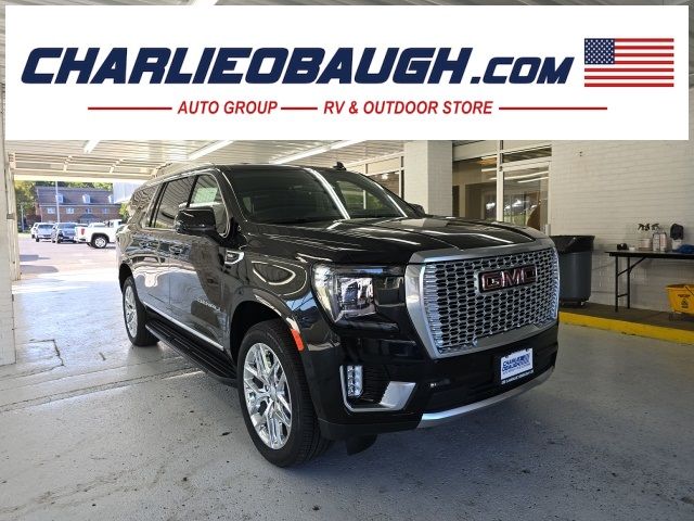 2024 GMC Yukon XL Denali