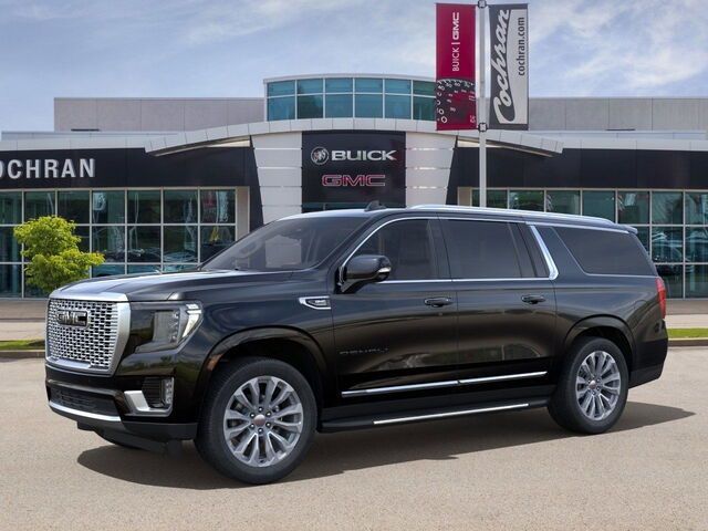 2024 GMC Yukon XL Denali