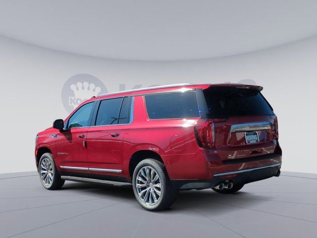 2024 GMC Yukon XL Denali