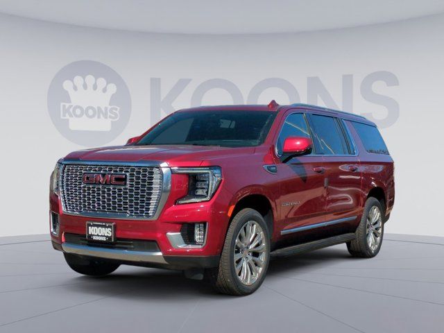 2024 GMC Yukon XL Denali