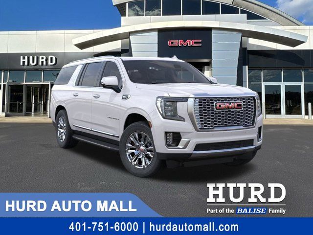 2024 GMC Yukon XL Denali