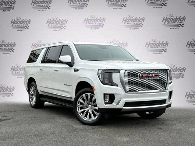 2024 GMC Yukon XL Denali