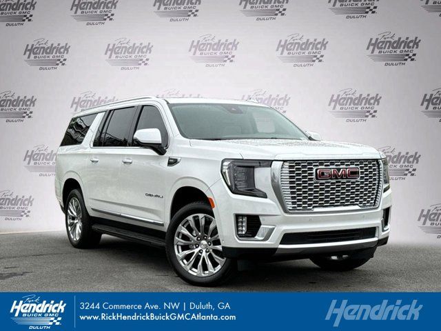 2024 GMC Yukon XL Denali