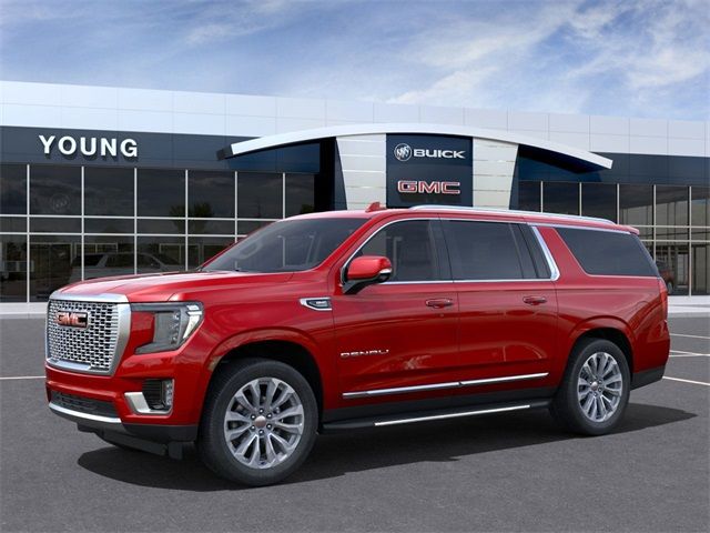 2024 GMC Yukon XL Denali