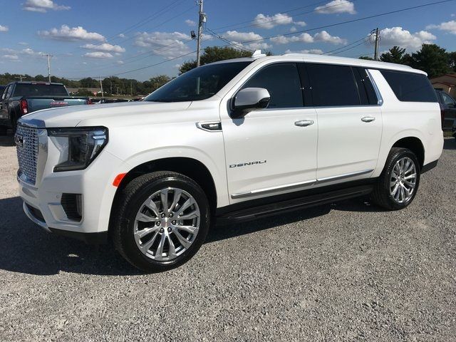 2024 GMC Yukon XL Denali