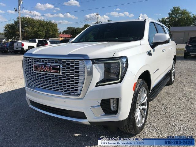 2024 GMC Yukon XL Denali