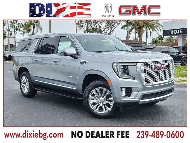 2024 GMC Yukon XL Denali