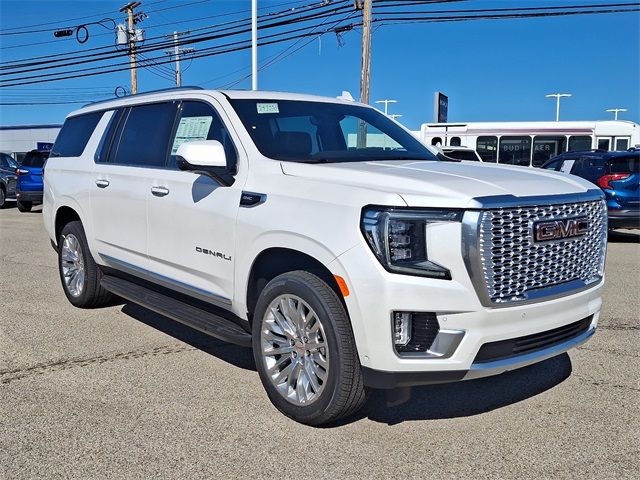 2024 GMC Yukon XL Denali