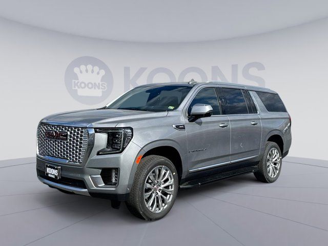 2024 GMC Yukon XL Denali