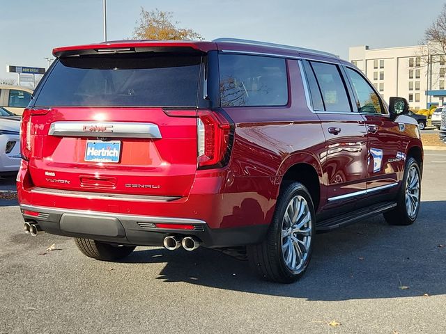 2024 GMC Yukon XL Denali