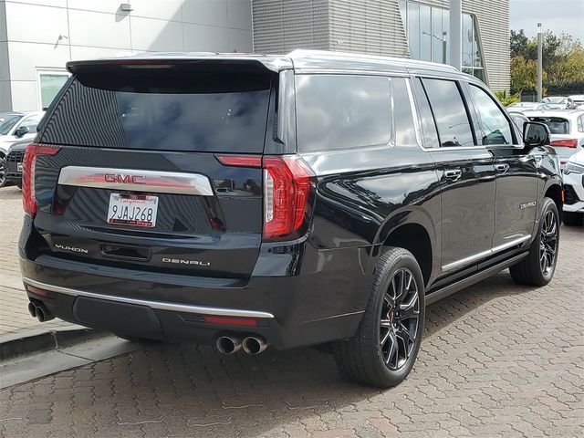 2024 GMC Yukon XL Denali