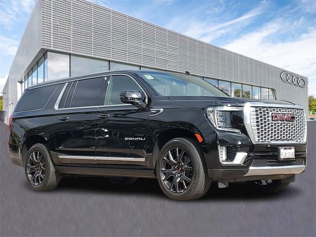 2024 GMC Yukon XL Denali