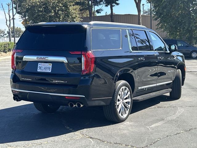 2024 GMC Yukon XL Denali