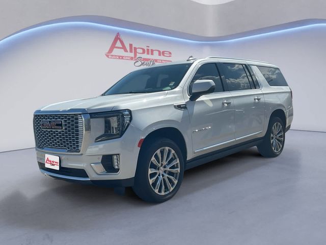 2024 GMC Yukon XL Denali