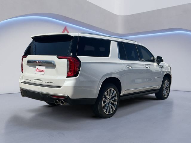 2024 GMC Yukon XL Denali