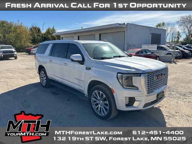 2024 GMC Yukon XL Denali