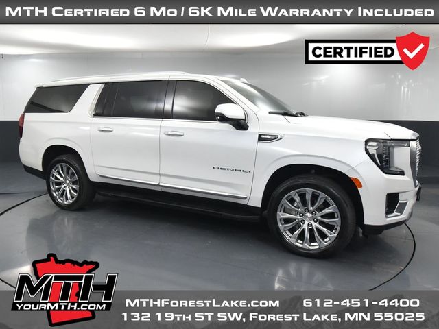 2024 GMC Yukon XL Denali