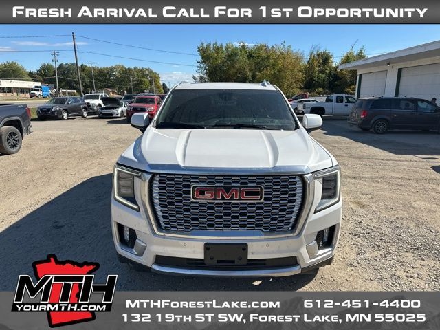 2024 GMC Yukon XL Denali