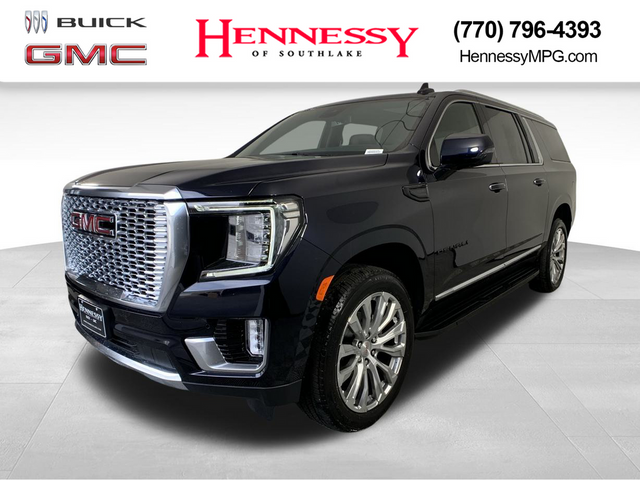 2024 GMC Yukon XL Denali