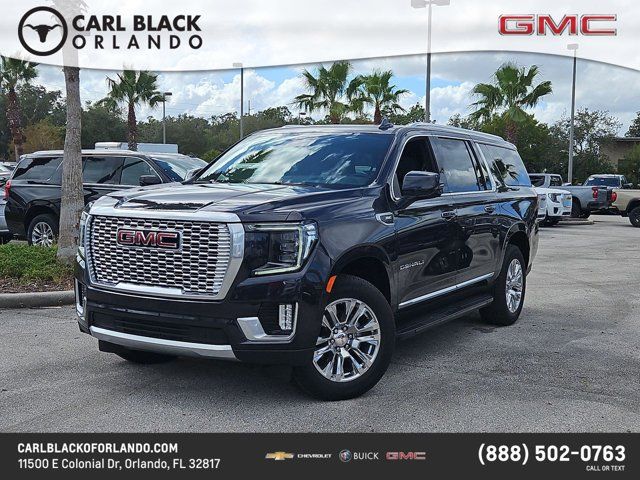 2024 GMC Yukon XL Denali