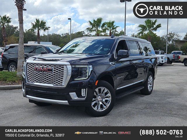 2024 GMC Yukon XL Denali