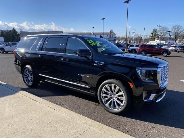 2024 GMC Yukon XL Denali