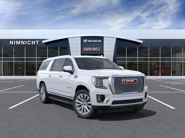 2024 GMC Yukon XL Denali